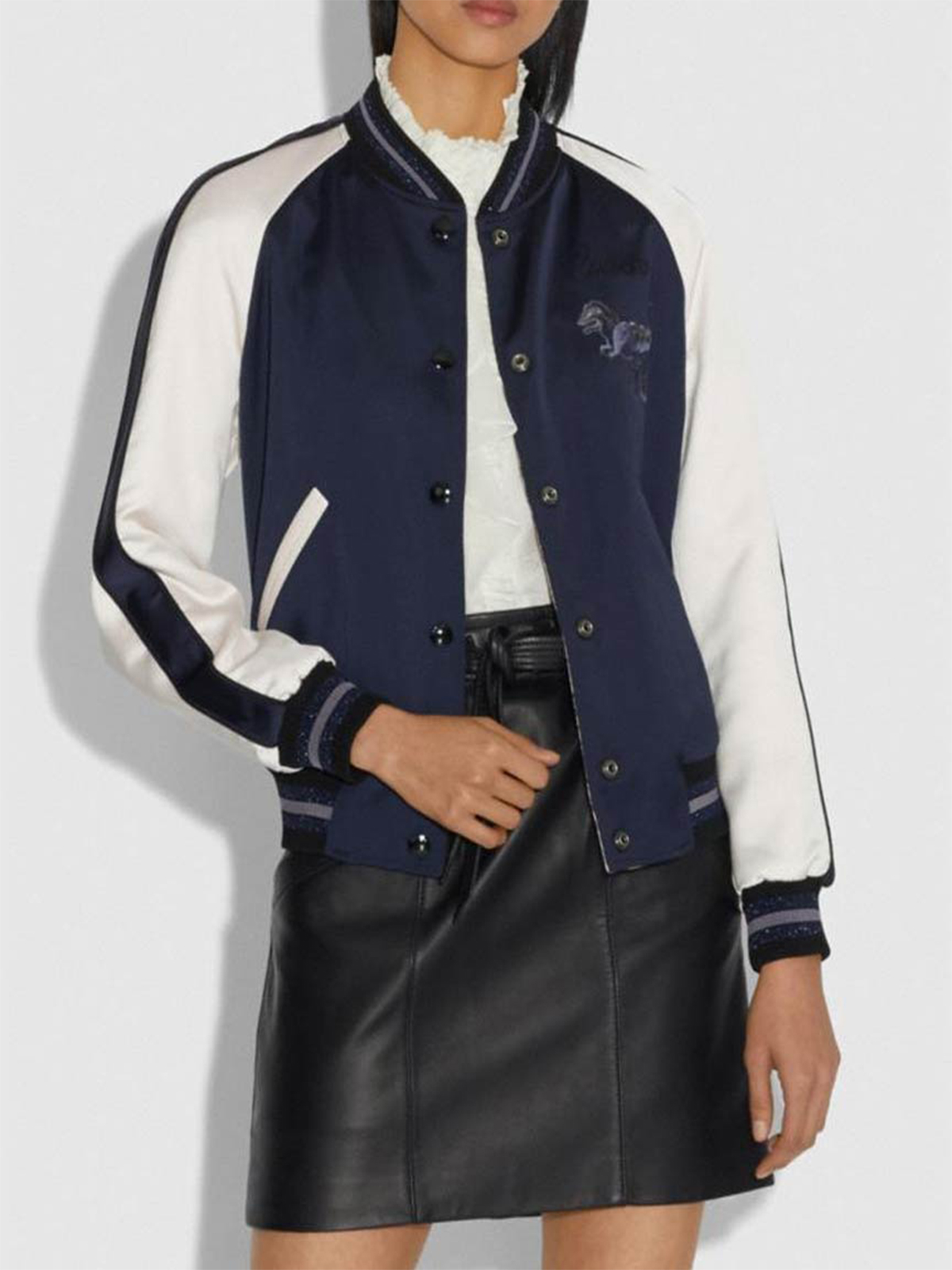 Riverdale Season 04 Betty Varsity Jacket