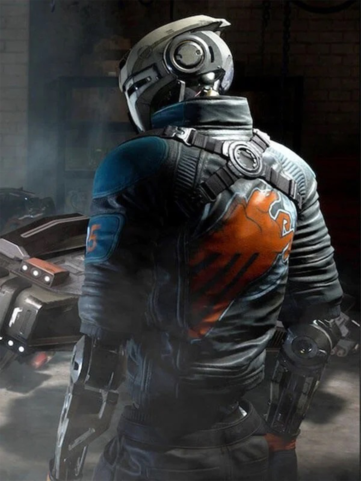 Romer Shoal Disintegration Jacket