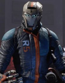 Romer Shoal Disintegration Jacket