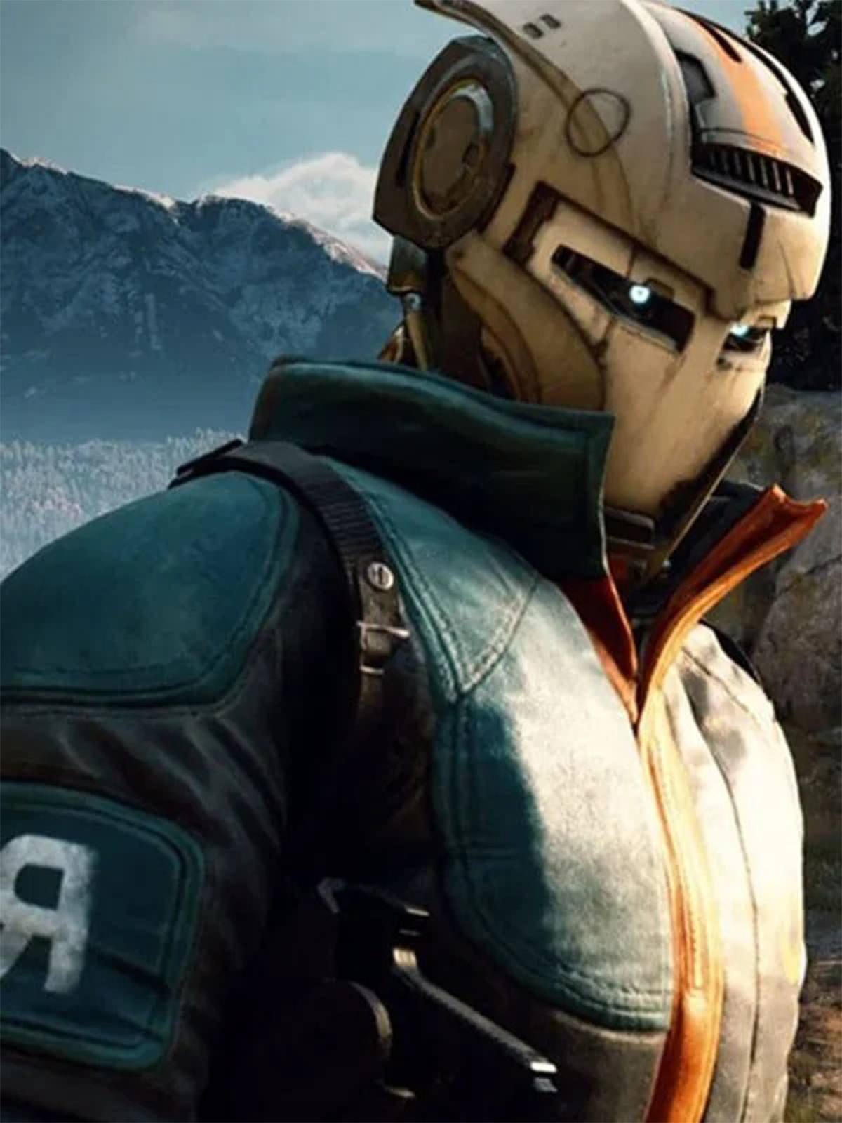 Romer Shoal Disintegration Jacket