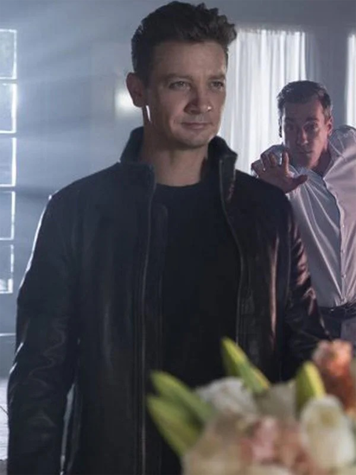 TAG movie Jeremy Leather Jacket