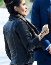 The Hitman’s Wife’s Bodyguard Sonia Jacket