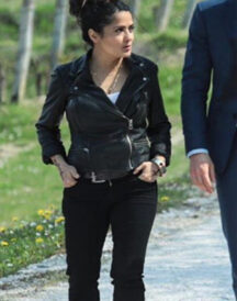 The Hitman’s Wife’s Bodyguard Sonia Kincaid Jacket