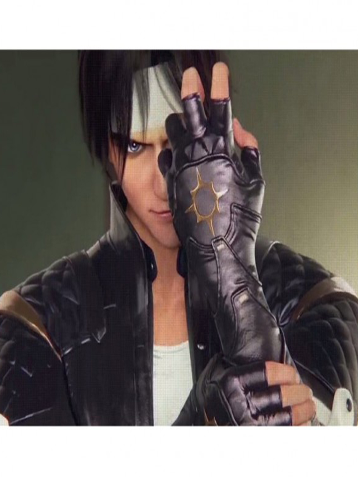 The King of Fighters Kusanagi Destiny Jacket