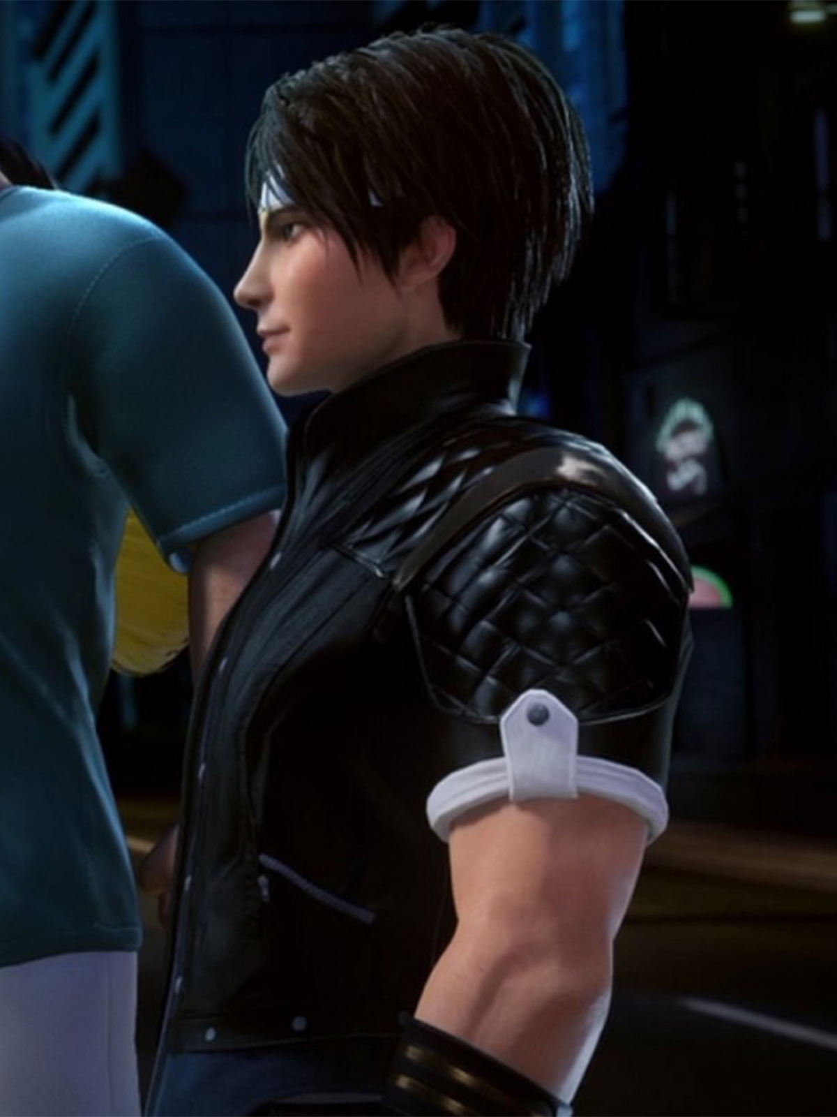 The King of Fighters Kyo Kusanagi Jacket