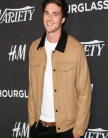 The Kissing Booth Noah Flynn Jacket