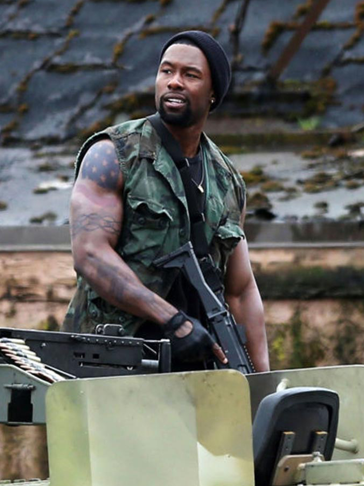 The Predator Trevante Vest