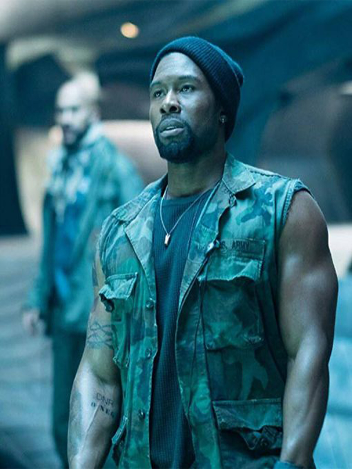 The Predator Trevante Vest