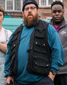 Truth Seekers Gus Vest