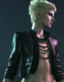 Vampire The Masquerade Bloodlines 2 Toreador Jacket