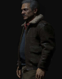 Victor Sullivan 4 Jacket