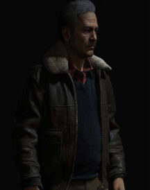 Victor Sullivan Uncharted Jacket