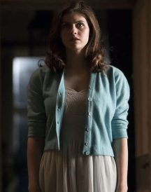 We Have Always Lived in the Castle Alexandra Daddario Jacket