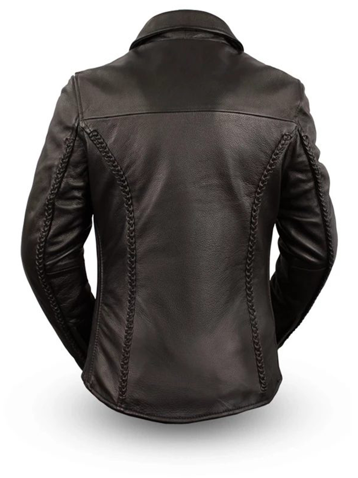 Women’s Contessa Smooth Leather Jacket