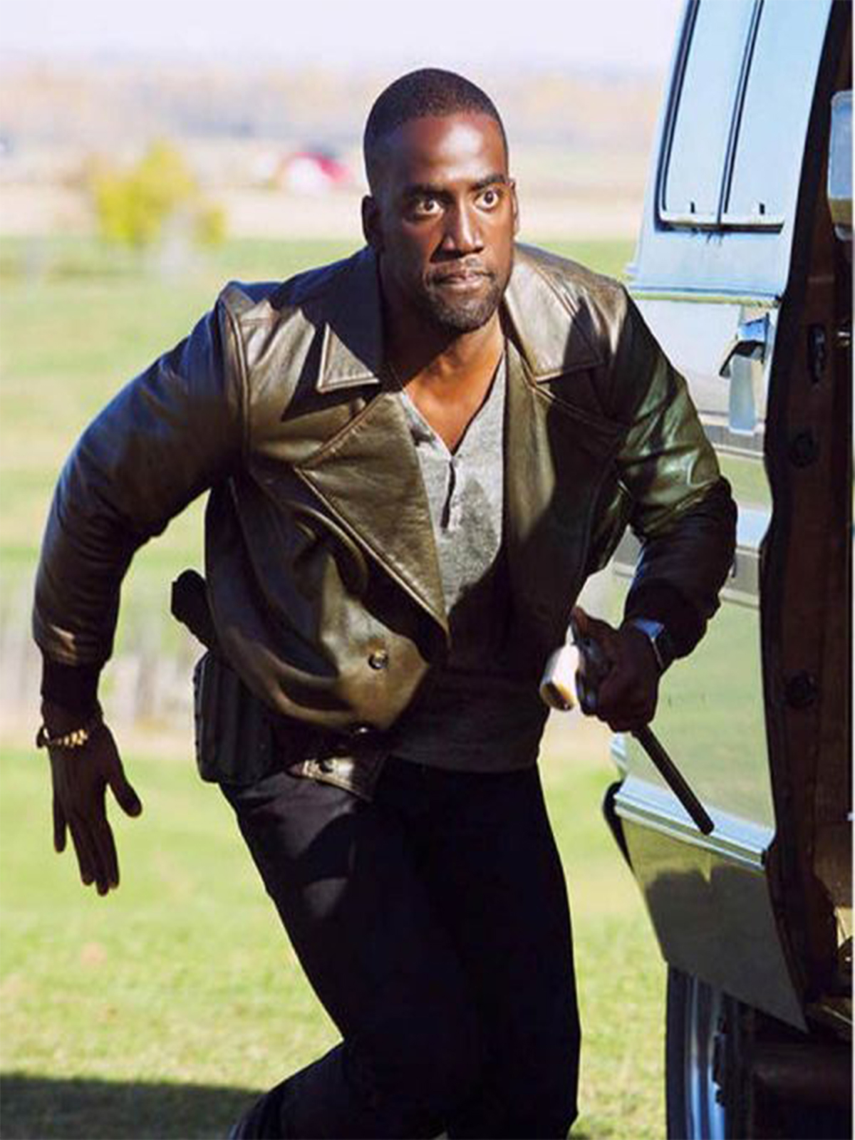 Wynonna Earp Season 4 Agent Dolls Jacket