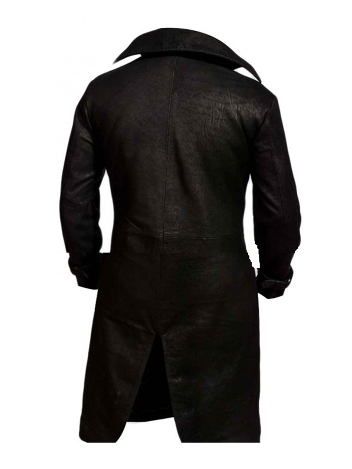X-Men Nightcrawler Kurt Wagner Leather Coat