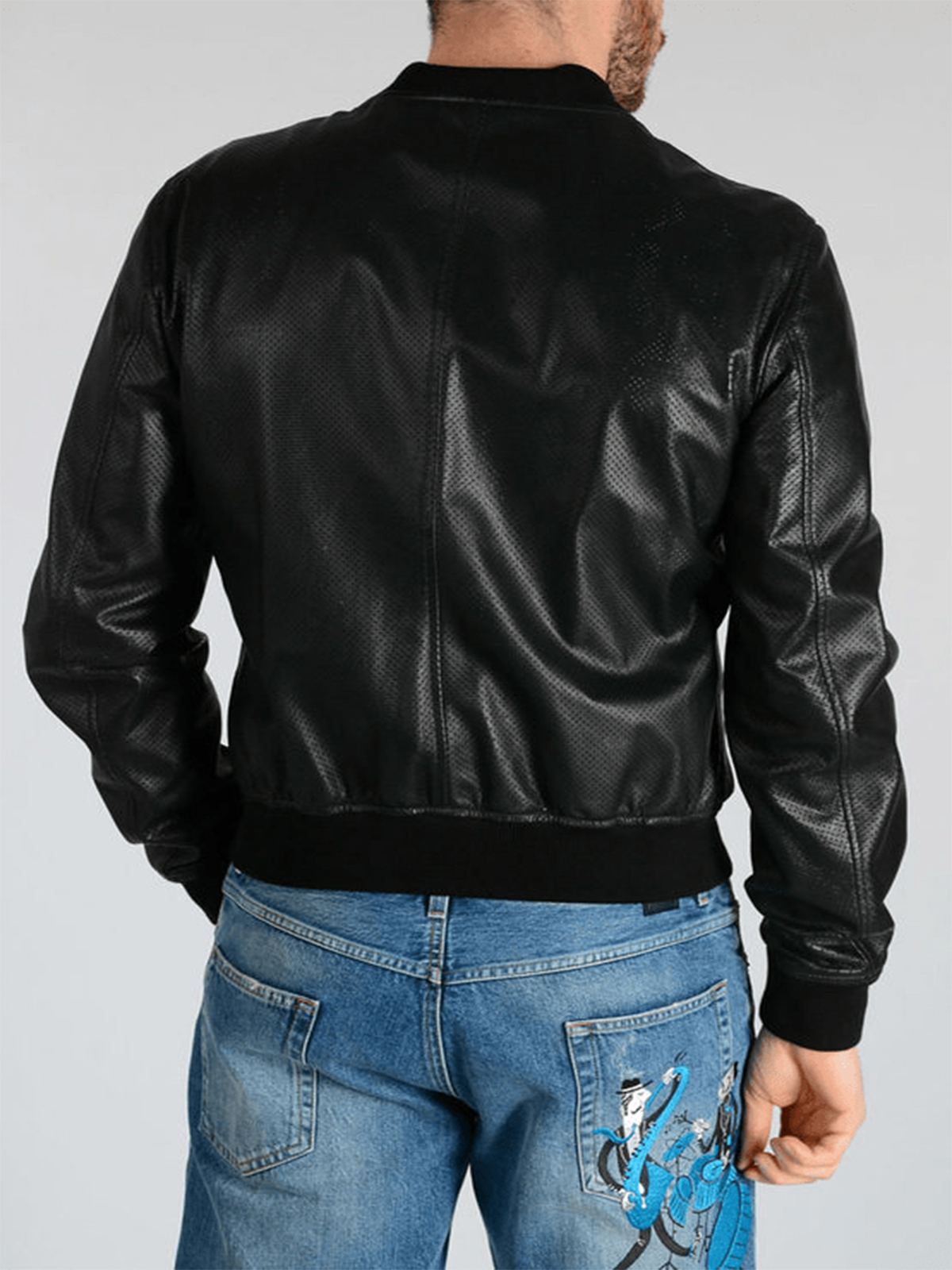 Menes Dolce & Gabbana Bomber Jacket