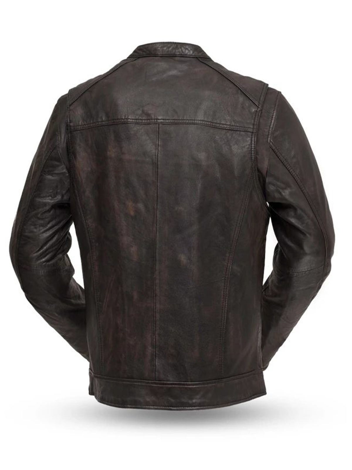Men’s Hipster Motorcycle Jacket