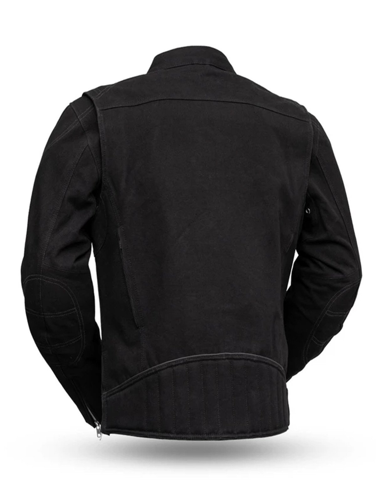 Men’s Qualifier Motorcycle Canvas Jacket