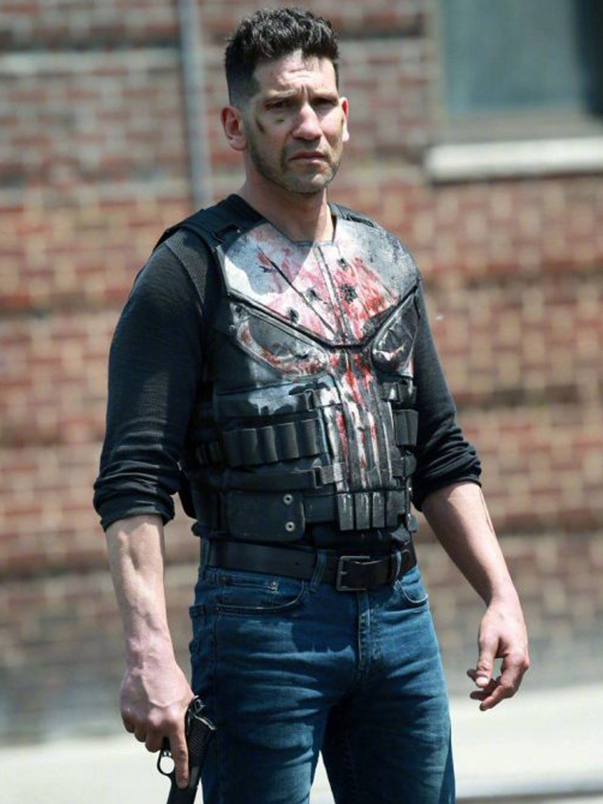 The Punisher Vest