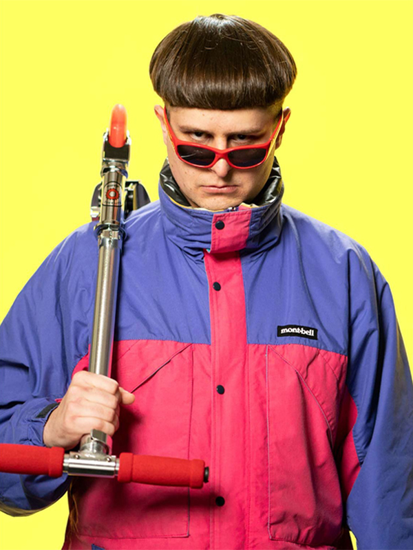 Oliver Tree Cotton Jacket Oliver Tree Cotton Jacket