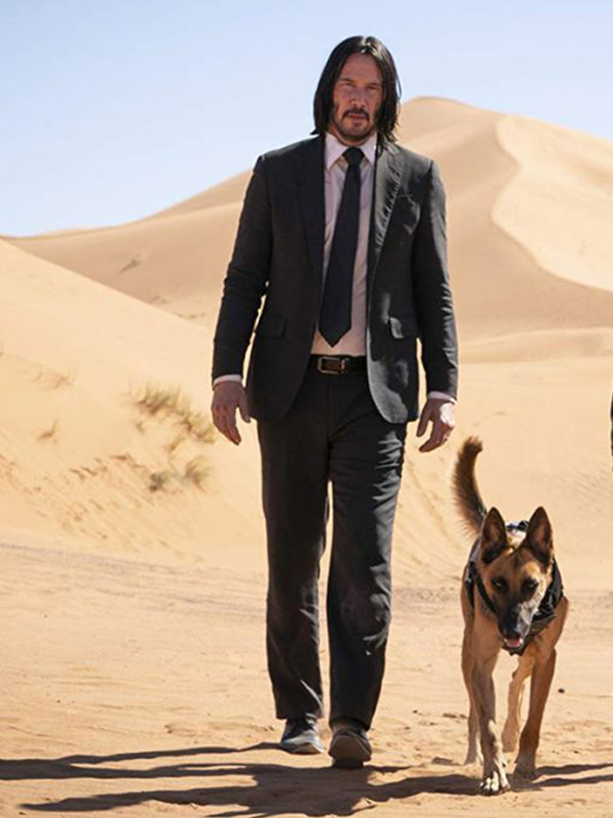Keanu Reeves John Wick Chapter 3 – Parabellum John Wick Suit