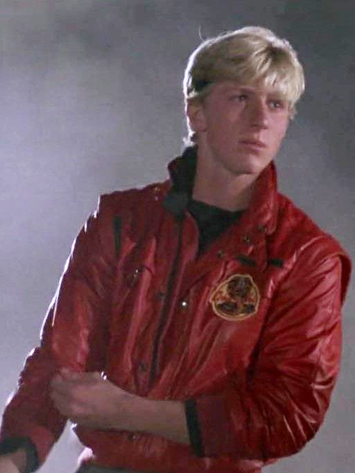 Johnny Lawrence Cobra Kai Jacket