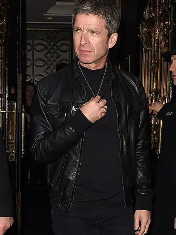 Noel gallagher sales green jacket