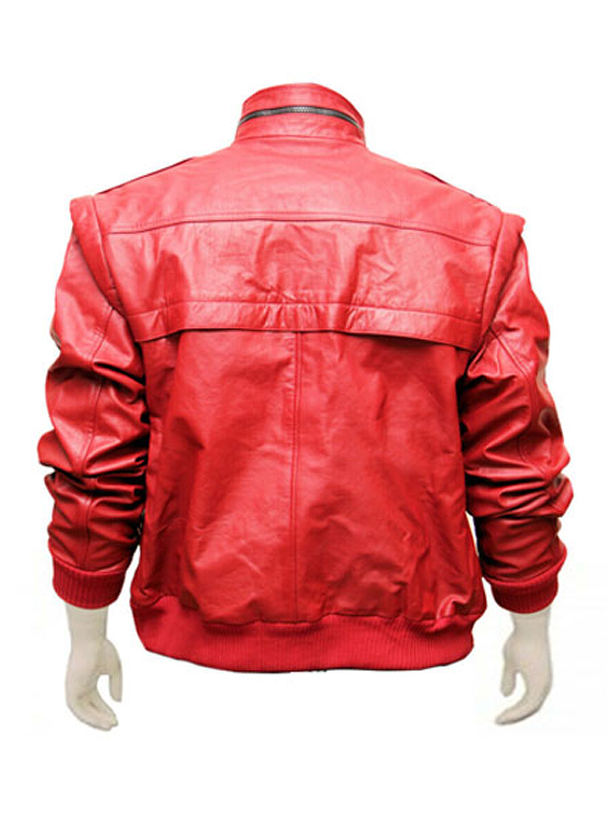 Johnny Lawrence Red Cobra Kai Jacket