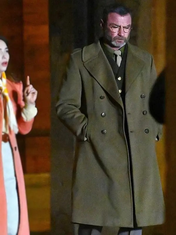 Across-the-River-and-Into-the-Trees-Liev-Schreiber-Trench-Coat