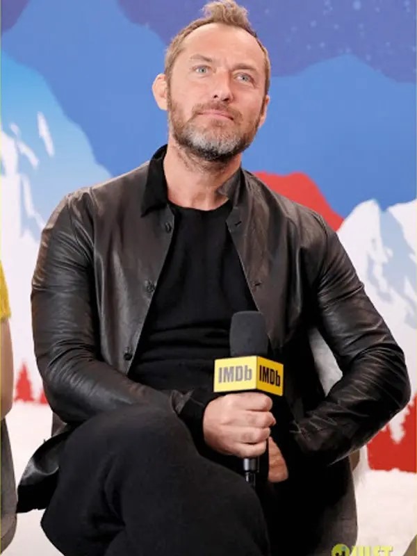 Acura-Festival-Village-Jude-Law-Leather-Jacket