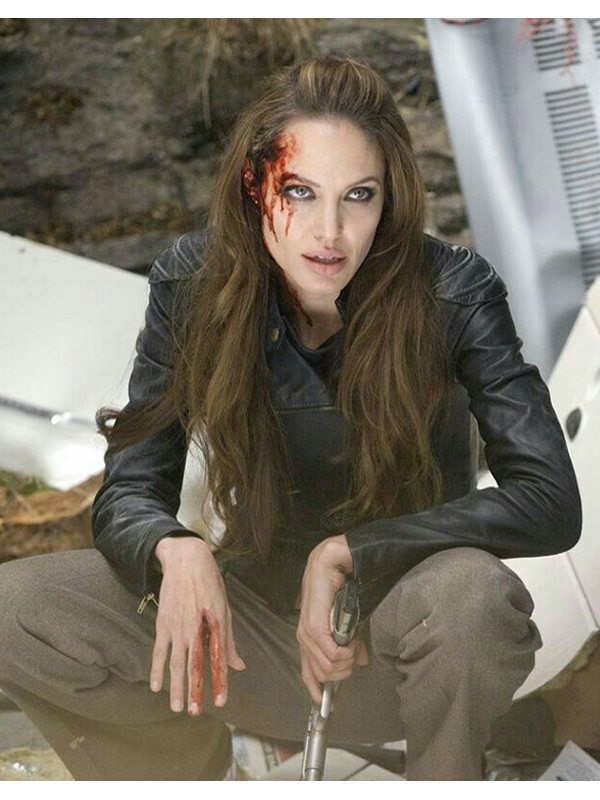 Angelina-Jolie-The-Eternals-2021-Thena-Black-Leather-Biker-Jacket