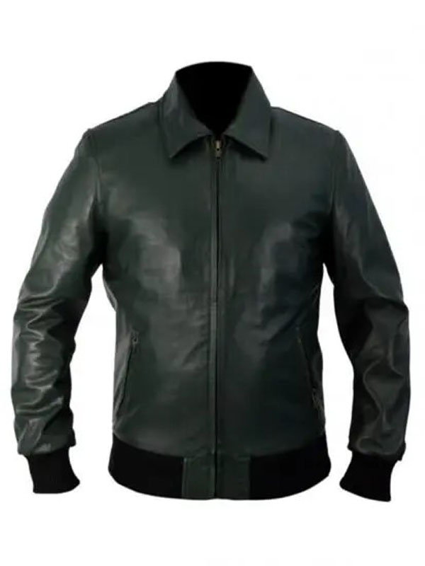 Arrow-Oliver-Queen-Leather-Jacket