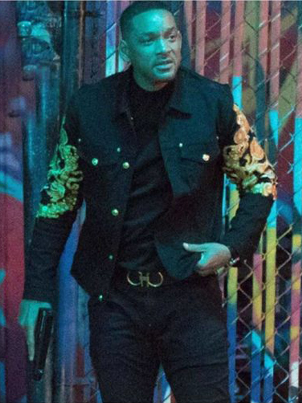Bad Boys For Life Will Smith Jacket