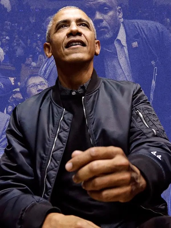 Barack-Obama-Black-Bomber-Jacket