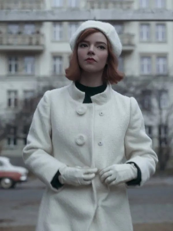 Beth-Harmon-The-Queens-Gambit-Anya-Taylor-Joy-Wool-Coat