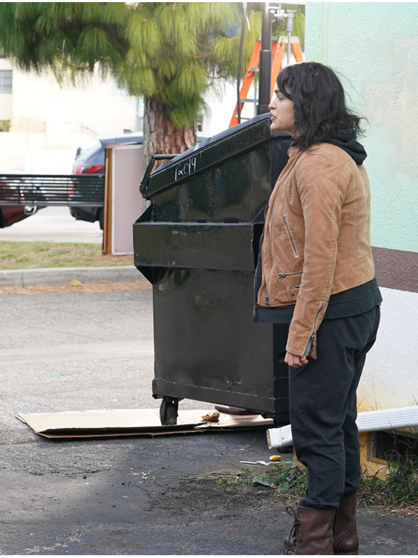 The-Rookie-Bianca-Windle-Jacket