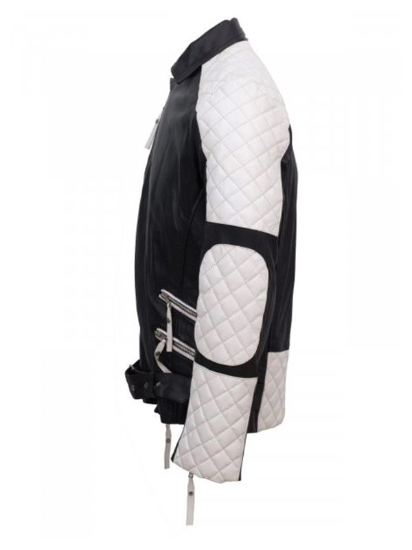 Black-White-Motorcycle-Leather-Jacket-For-Mens