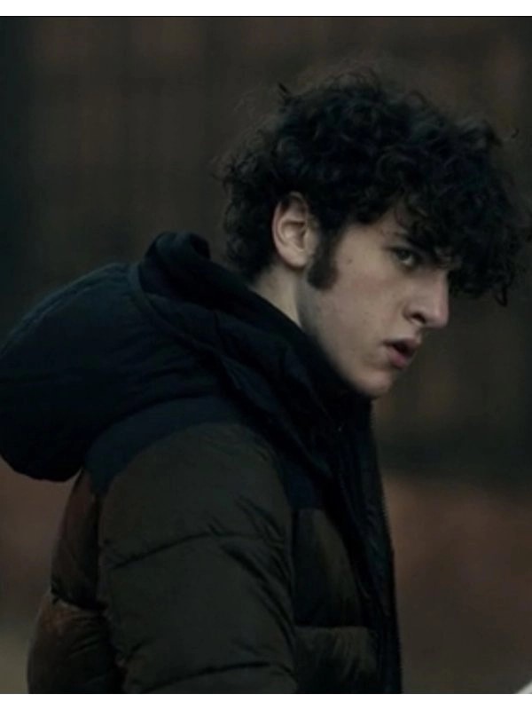 Blake-The-Equalizer-Daniel-Siani-Green-Hooded-Puffer-Jacket