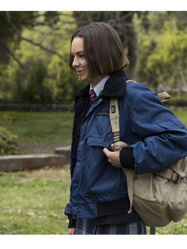 Atypical-S04-Casey-Gardner-Bomber-Jacket