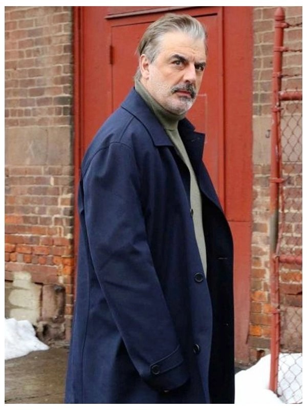 Chris-Noth-The-Equalizer-William-Bishop-Blue-Cotton-Coat