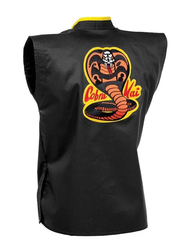 Cobra-Kai-Karate-Kid-No-Mercy-Black-Uniform
