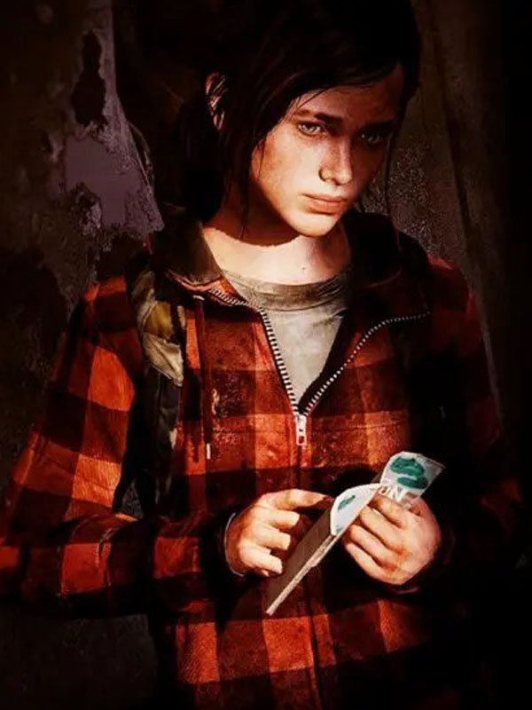 Ellie Flannel
