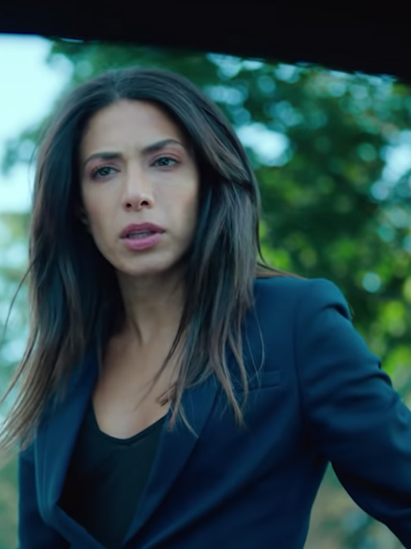 Evin-Ahmad-Tv-Series-Snabba-Cash-Leya-Blue-Blazer