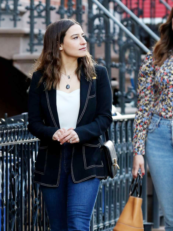 False-Positive-Ilana-Glazer-Blazer