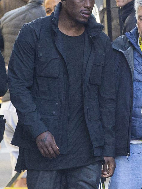 Fast and Furious 9 Tyrese Gibson Jackets