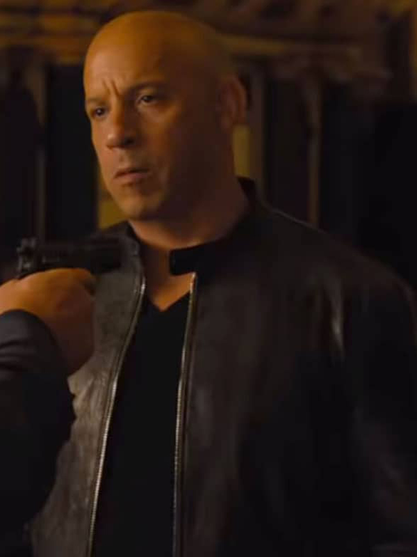 Fast and Furious 9 Movie Vin Diesel Jacket