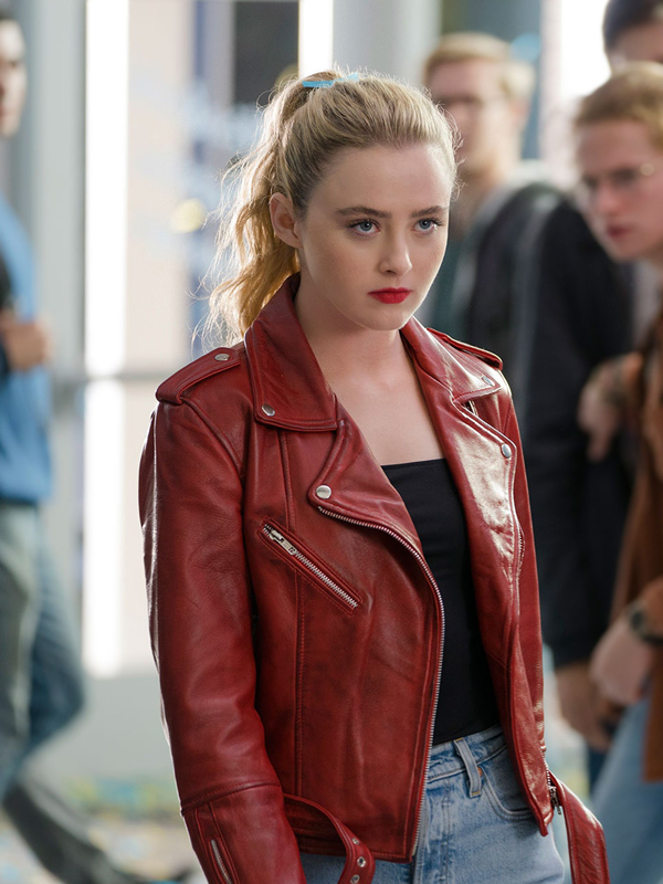 Freaky-Kathryn-Newton-Leather-Jacket