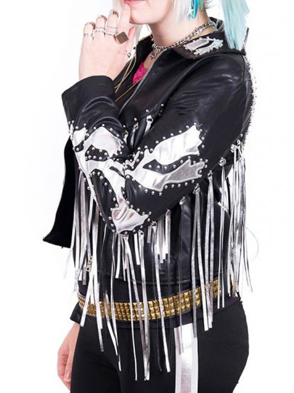 Harley-Quinn-Birds-Of-Prey-Leather-Jacket