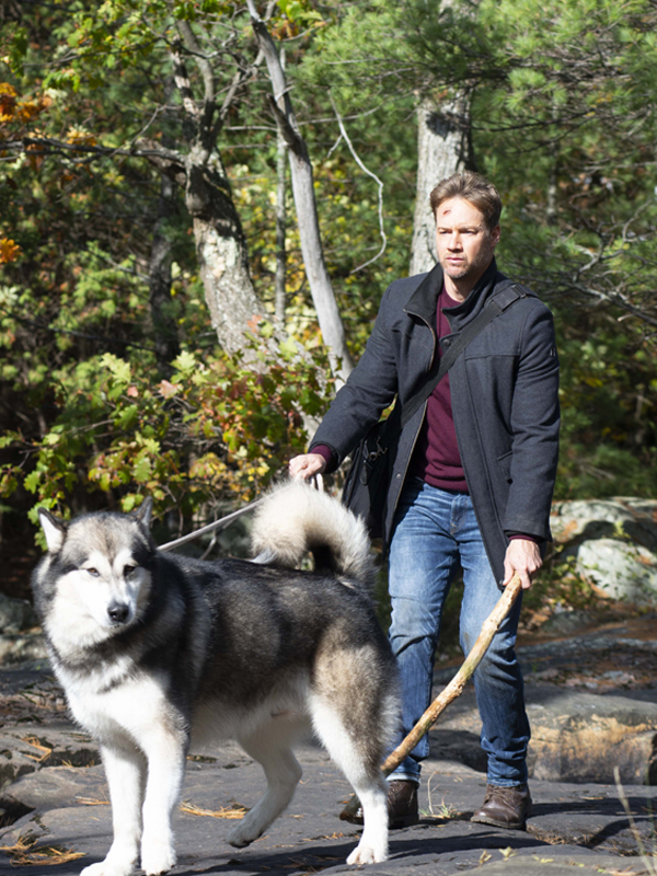 Hero-Dog-The-Journey-Home-Royce-Davis-Black-Jacket